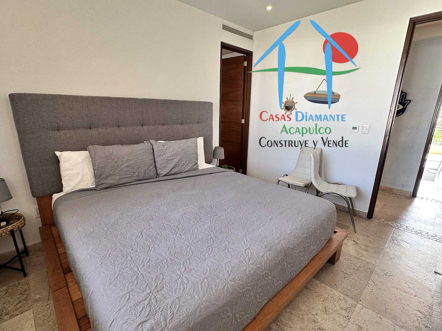 Vidamar Residencial Cluster 1 C 401 - Recámara uno 3